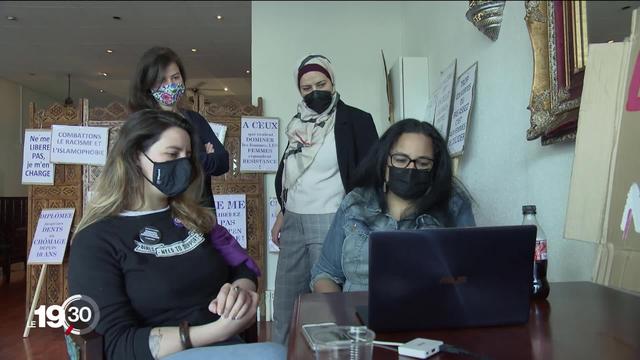 L'initiative dite anti-burqa a souligné une division parmi les femmes