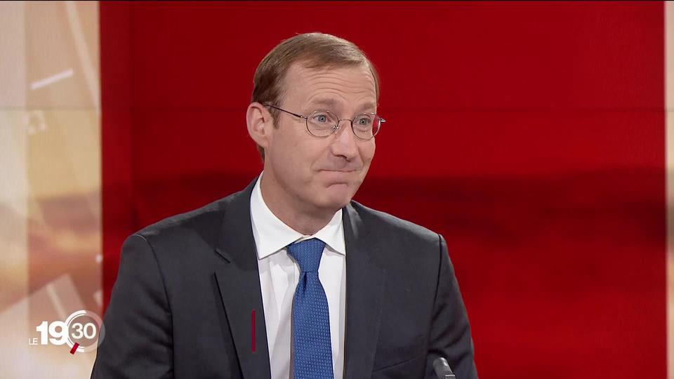 Pascal Jeannerat: "le Conseil fédéral compte beaucoup sur les énergies renouvelables"