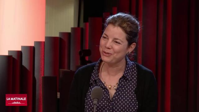 Manon Schick, directrice de la Direction générale de l'enfance et de la jeunesse (VD), sur la déferlante du #MeTooinceste (vidéo)