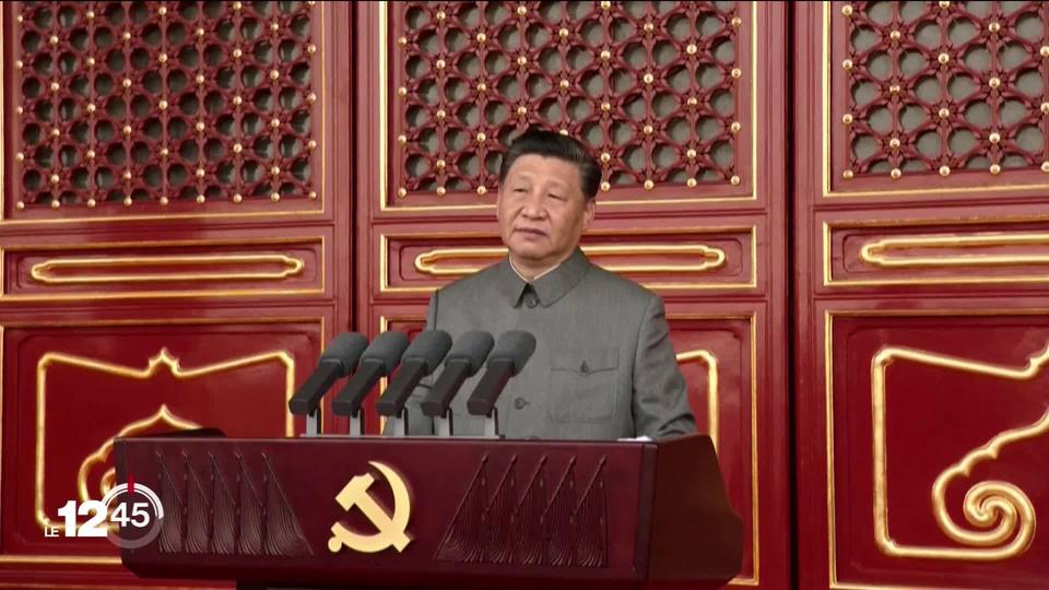 Le parti communiste chinois fête ses 100 ans.