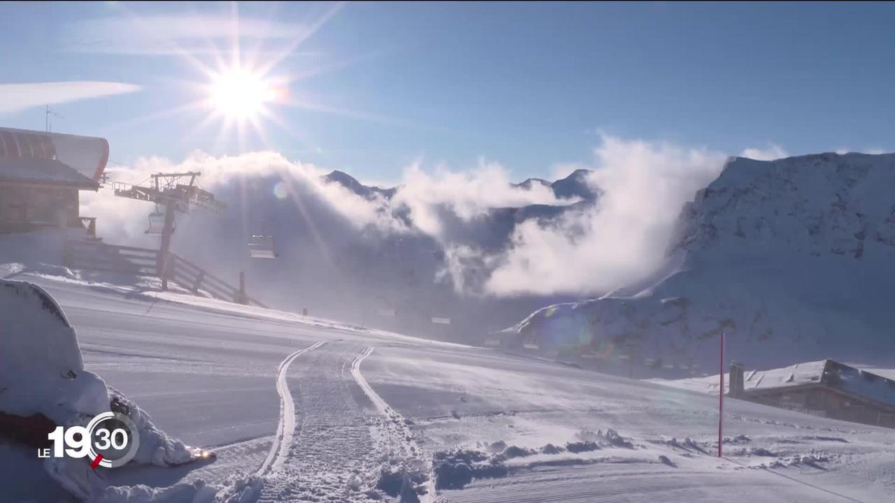La France se prépare à un hiver sans ski au grand dam des stations du pays.