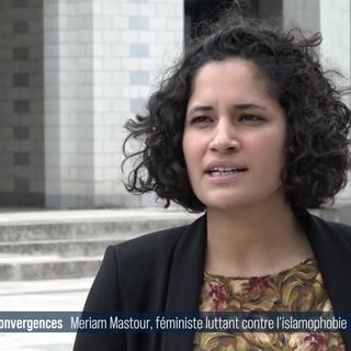 Série Convergences (1-5): Meriam Mastour, féministe et militante anti-islamophobie