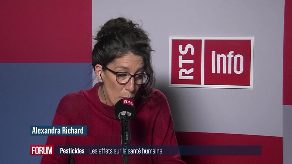 Initiatives anti-pesticides (4-5) : est-ce que les pesticides sont dangereux pour la santé?