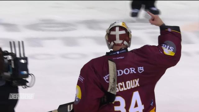 Hockey: Genève - Bienne (3-1)