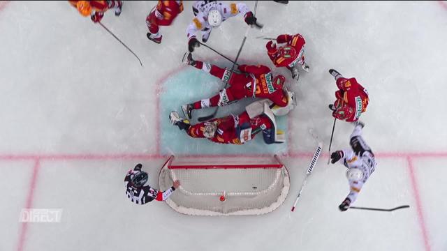 11e journée, Langnau - Fribourg (1-3)