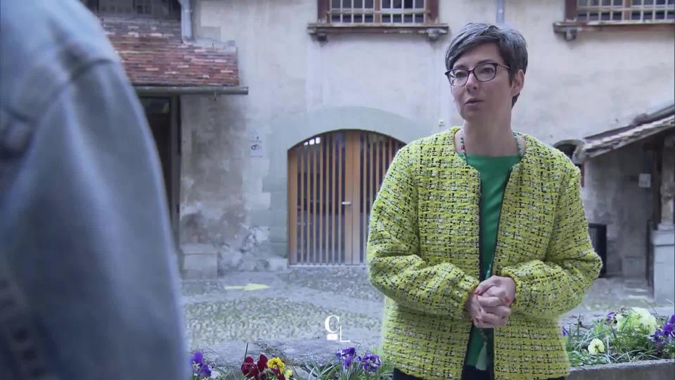 Entretien avec Marta Sofia dos Santos, dir. Fondation Château de Chillon