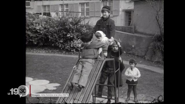 Le monde de la petite enfance se réforme à Genève, le personnel devrait bientôt être fonctionnarisé.