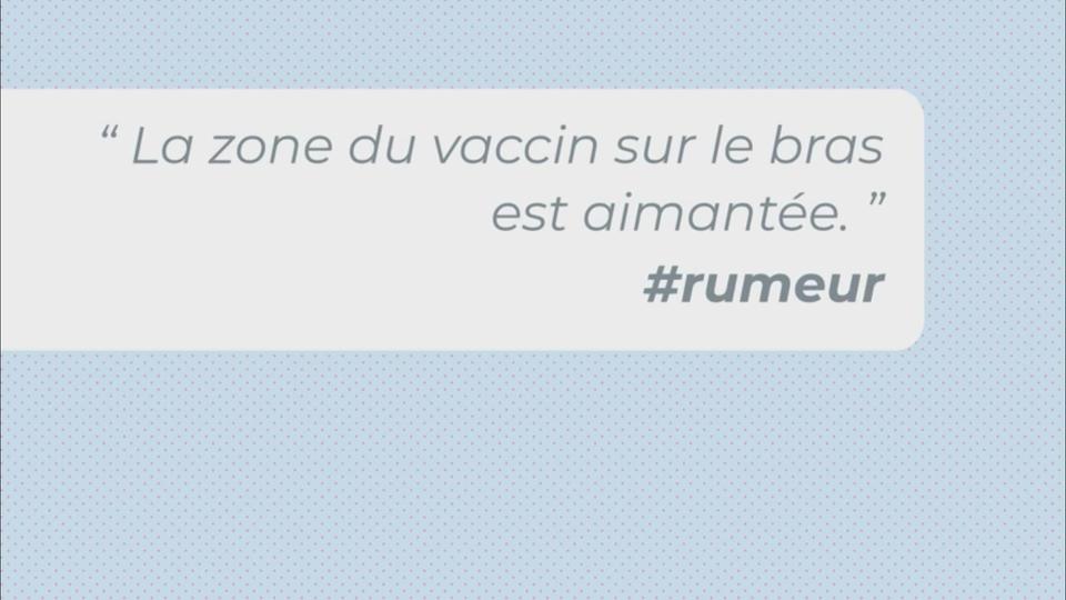 Genève lance une campagne pour promouvoir la vaccination contre le Covid-19 [RTS]