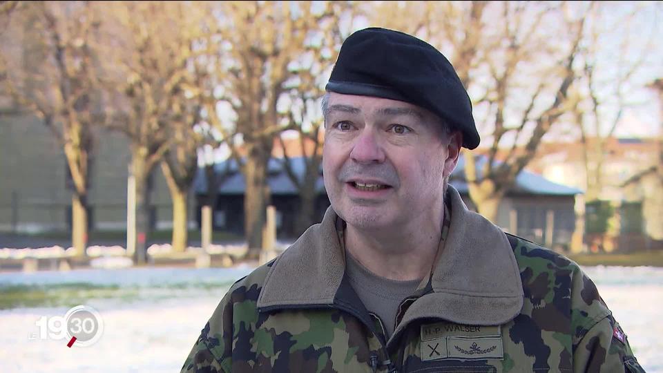 L'armée à distance: les recrues de cette année découvriront l'école à la maison