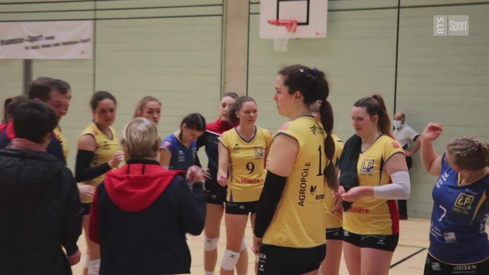 Volley - VBC Cheseaux: zoom sur la famille Haemmerli