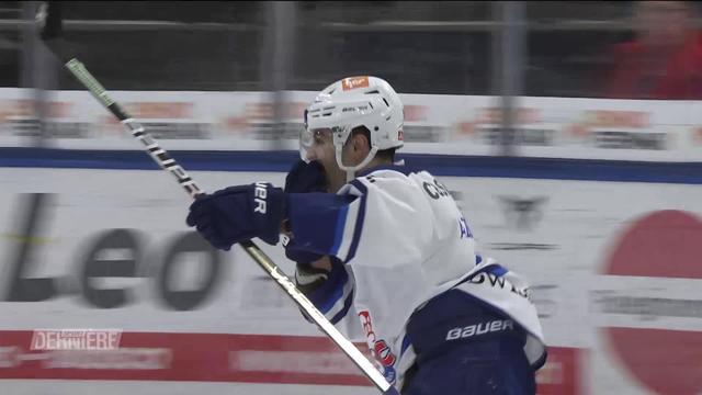 Hockey, National League: Ambri - Zurich (2-3 ap)