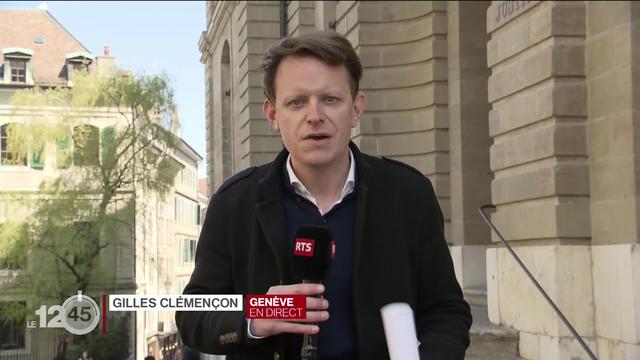Ouverture à Genève du procès de Dominique Giroud: les explications de Gilles Clémençon