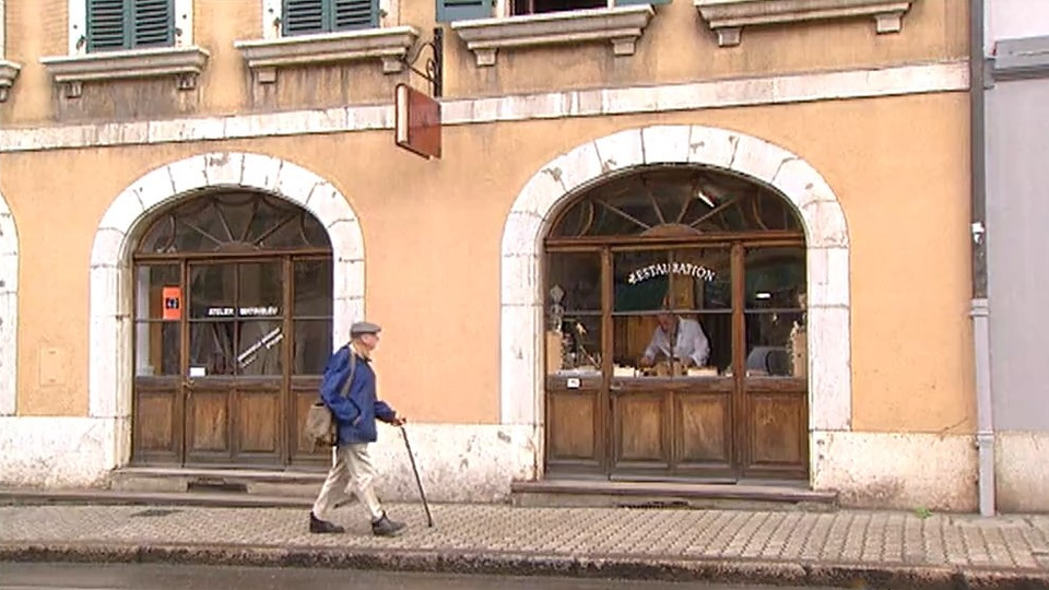 L'art de vivre à Carouge