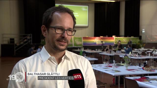 À l'occasion de son assemblée, le parti des Verts a répondu aux attaques de l'UDC dans le débat ville-campagne