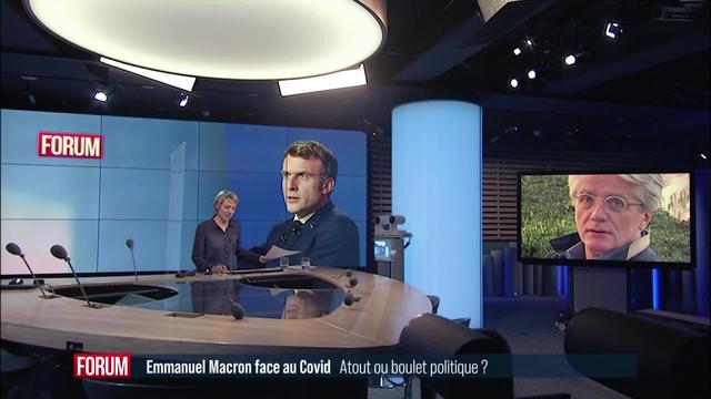 Emmanuel Macron et la pandémie: quel impact politique? Interview de Pascal Perrineau