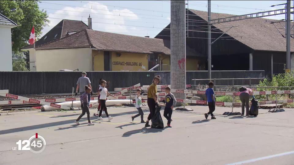 Ce week-end a lieu dans le monde entier l’opération Clean-Up Day, c’est-à-dire ramasser les déchets sur la voie publique