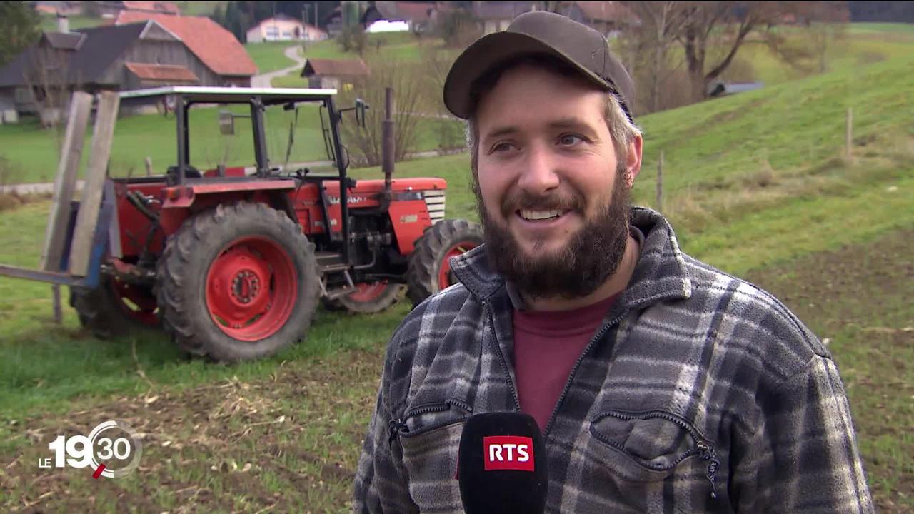 Tendance nouvelle et innovante dans l’agriculture suisse: des paysans renoncent à produire de la viande ou du lait pour se convertir à l’agriculture végane