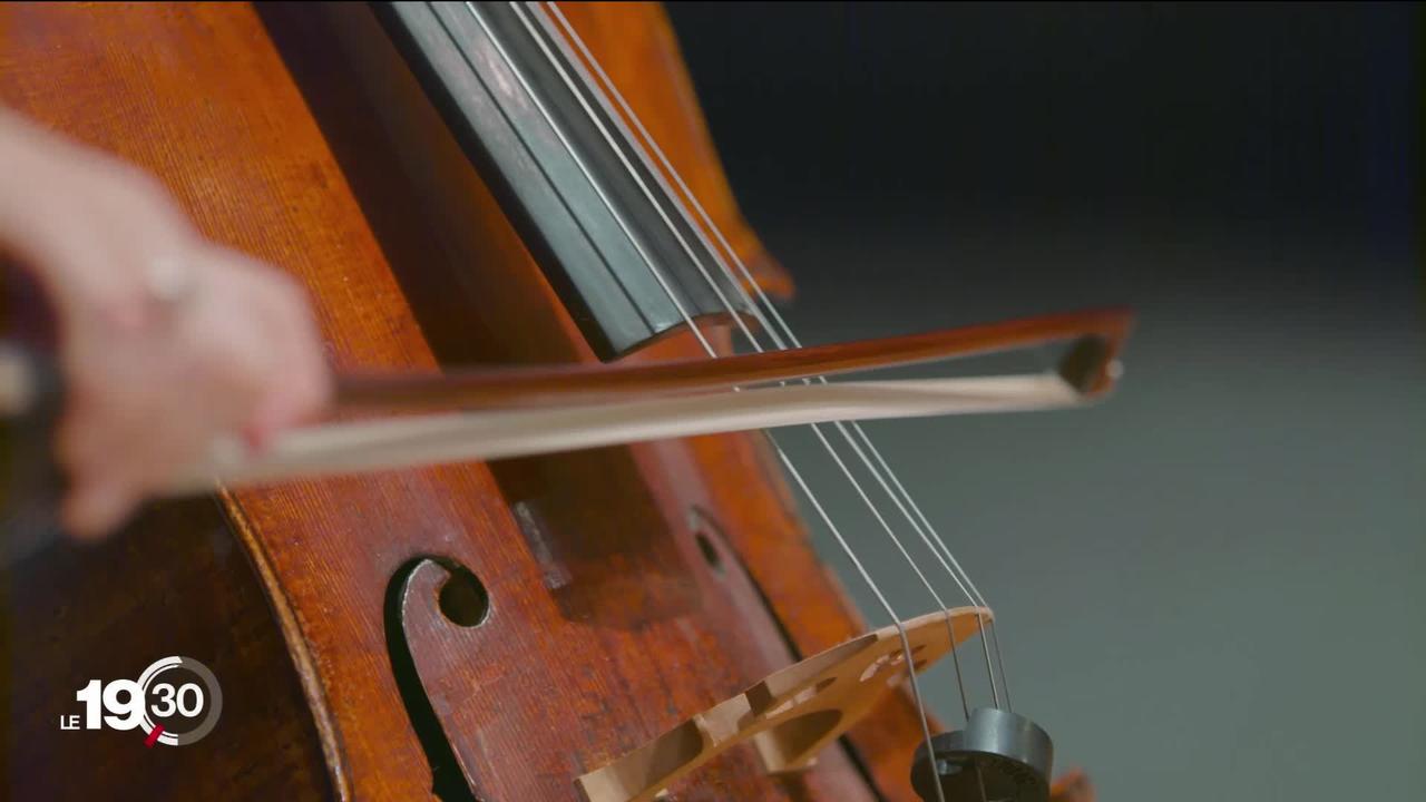 Quatrième album de la violoncelliste Estelle Revaz qui rend hommage à Genève sa ville d'adoption.