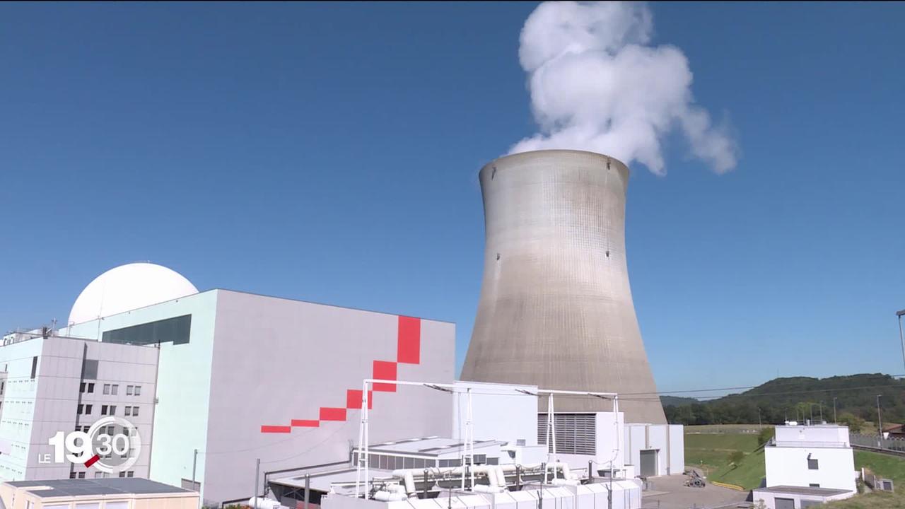 À contre-courant de la transition énergétique, l’UDC réclame la construction de nouvelles centrale nucléaires pour faire face à l’éventualité d’une pénurie d’électricité