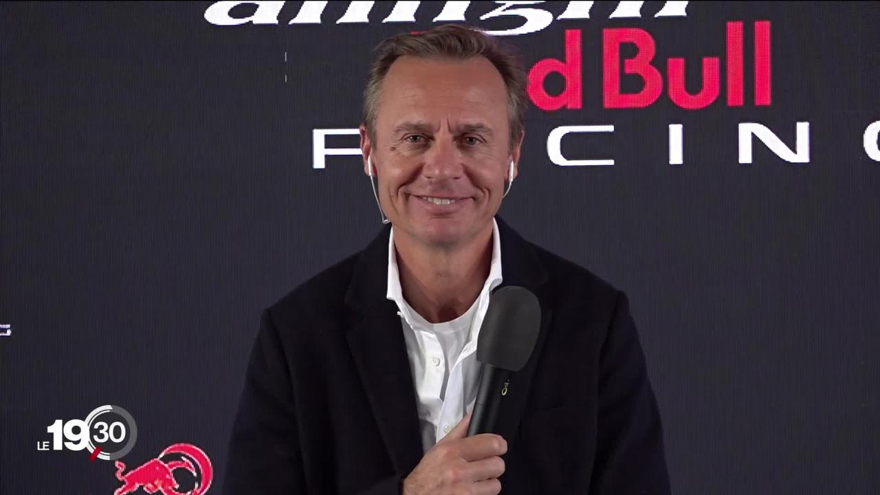 Voile: Alinghi rêve grand pour son retour dans la Coupe de l’America. La réaction d’Ernesto Bertarelli, directeur d’Alinghi Red Bull Racing