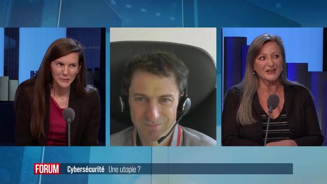 Le grand débat (vidéo) - La cybersécurité est-elle une utopie?