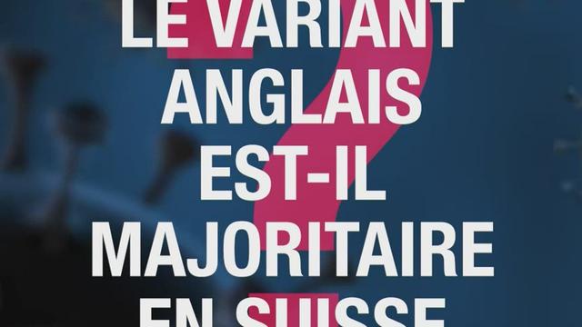 La FAQ sur le variant britannique