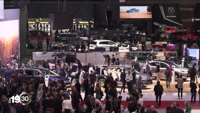 Pour la troisième année consécutive, le Salon international de l’automobile de Genève annule sa prochaine édition.