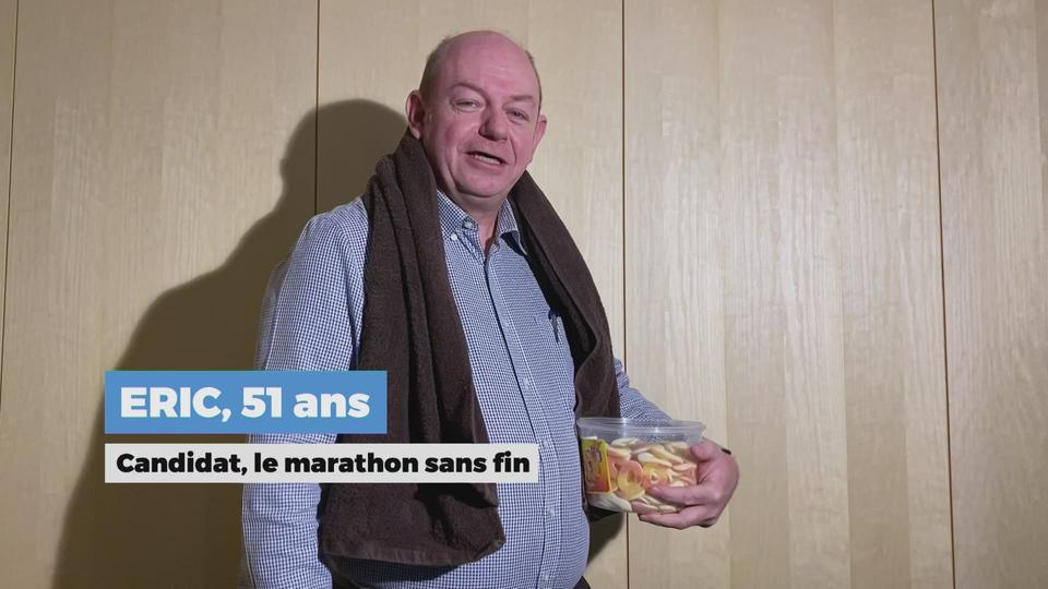 Eric, 50 ans