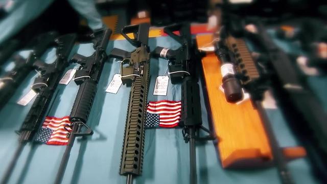 Les armes à feu, une problématique sociétale aux Etats-Unis