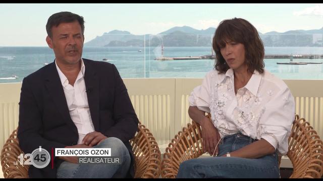 Festival de Cannes: dans son nouvel film, le réalisateur français François Ozon aborde le sujet délicat du suicide assisté