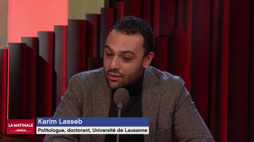 Professionnaliser les exécutifs communaux: interview du politologue Karim Lasseb (vidéo)