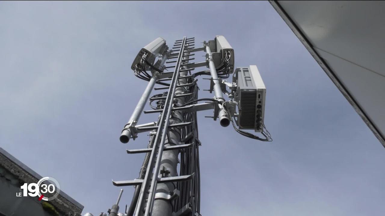 Vaud annule le moratoire sur la construction de nouvelles antennes 5G
