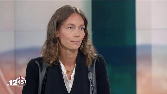 Tasha Rumley: "9 millions de personnes ont faim en Afghanistan, et cela va empirer"