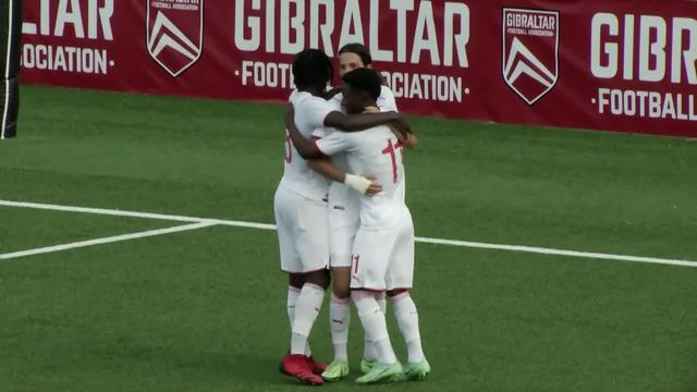 U21, Gibraltar - Suisse (0-4): succès logique de l'équipe de Suisse