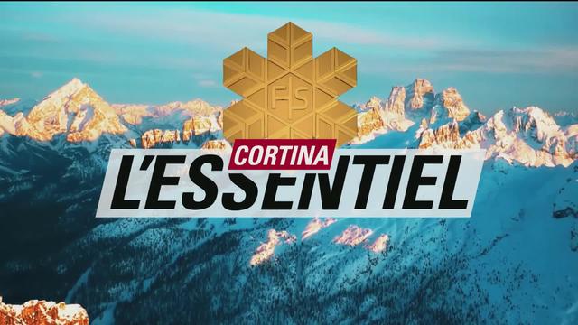 Cortina: L'essentiel - Mardi 16 Février