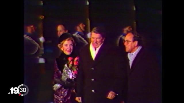 En 1985, la rencontre entre Ronald Reagan et Mikahil Gorbatchev à Genève marquait le début de la fin de la Guerre froide.