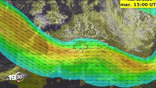 La météo du mois de mai 2021 a été très inattendue en Suisse.