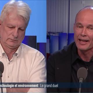 Le Grand débat - Solar Impulse : populisme technologique ?