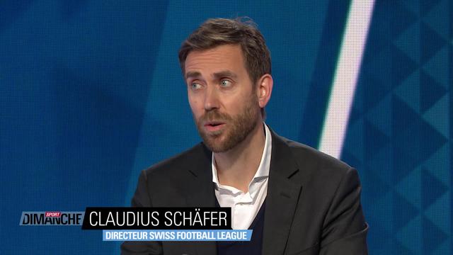 Football: Claudius Schäfer