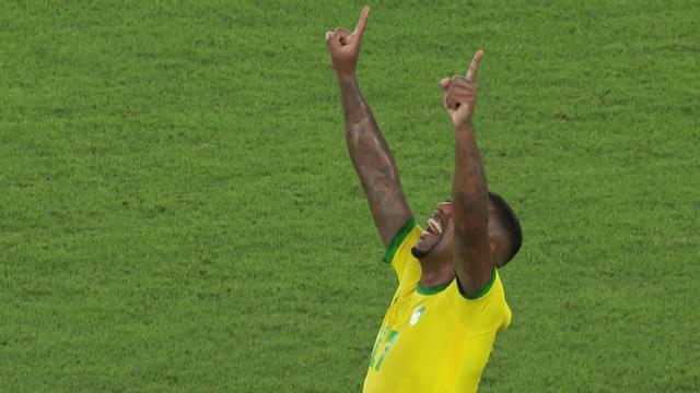 Football, finale messieurs, BRA – ESP (2-1 ap): le Brésil de Dani Alves champion olympique !