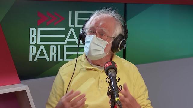 L'invité - Jacques Dubochet, prix Nobel et militant pro-climat