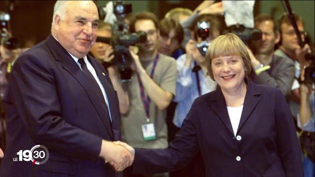 Alors qu'Angela Merkel s'apprête à quitter le pouvoir, retour sur ses 16 années au poste de chancelière d'Allemagne