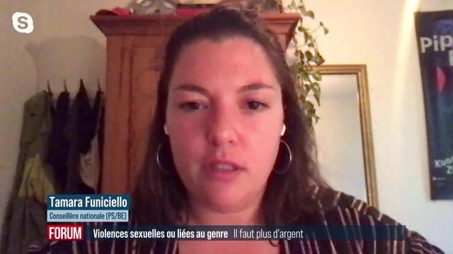 Faut-il allouer 0.1% du PIB contre les violences sexistes et de genre ? Interview de Tamara Funiciello