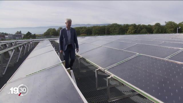 De vives inquiétudes ont surgi ce week-end après l’annonce d’une possible pénurie d’électricité en Suisse, qui doit développer les énergies renouvelables