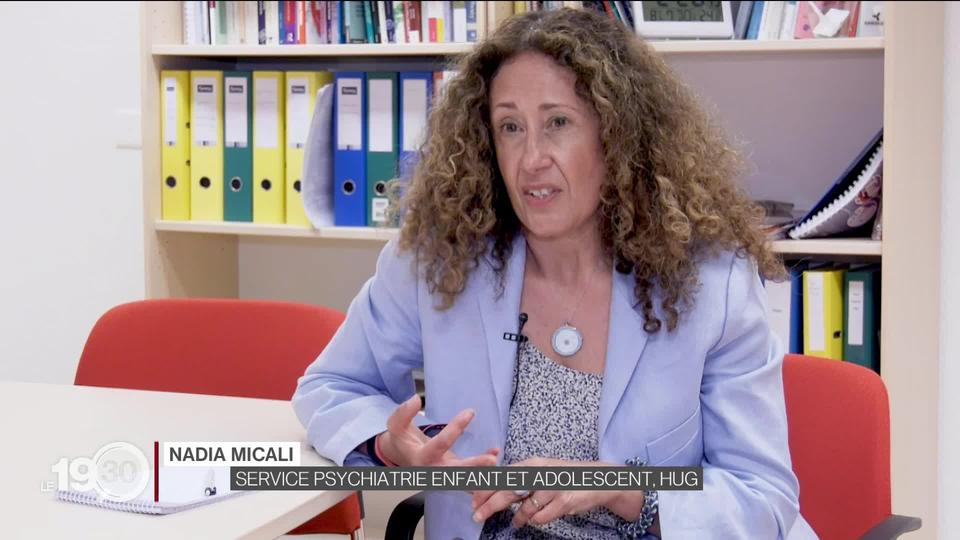 Les troubles alimentaires ont augmenté à cause de la pandémie. A Genève, il y a 30% de consultations supplémentaires