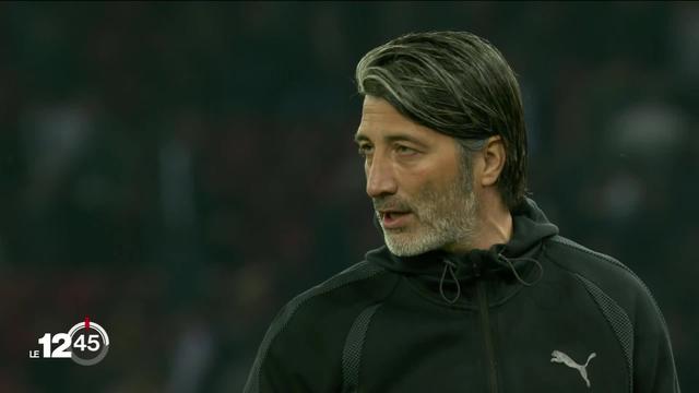 Murat Yakin est le nouvel entraîneur de l'équipe suisse de football. Portrait