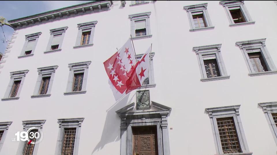 Haut-Valais et Valais Romand doivent s'accorder sur une représentation des minoritaires au Parlement. Un casse-tête