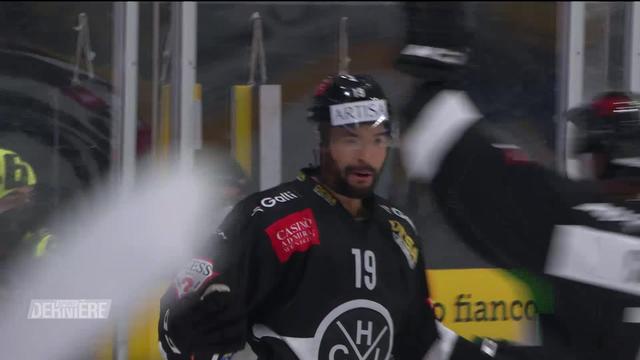 Hockey sur Glace, National League : Lugano - Davos (6-4)