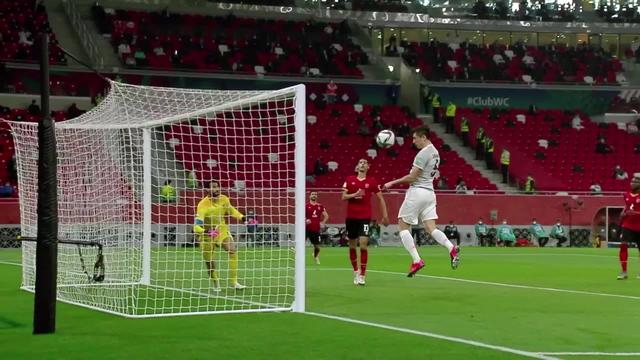 1-2 finale, Al Ahly – Bayern Munich (0-2): Lewandowski envoie le Bayern en finale