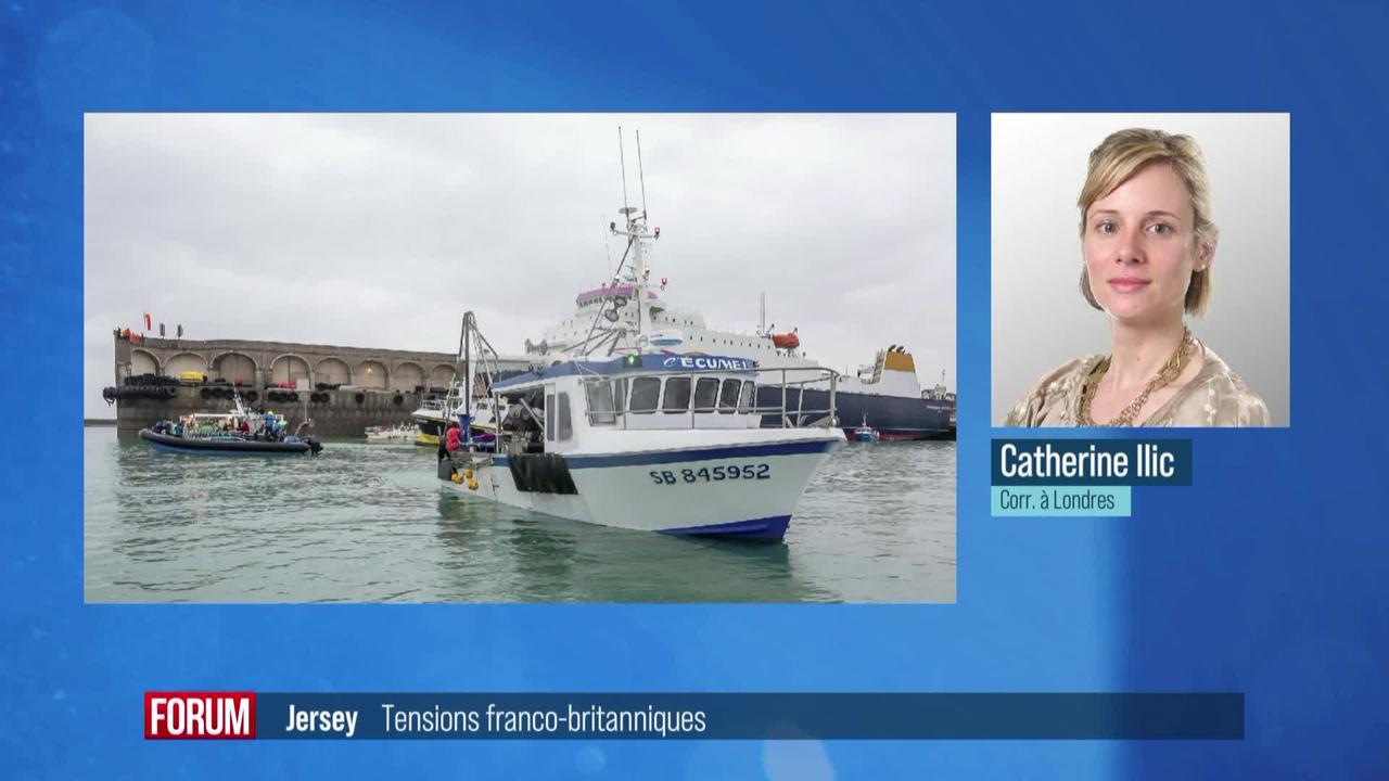 Île de Jersey : tensions franco-britanniques autour de la pêche post-Brexit